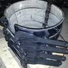 En stock velocidad 10M freno de cabrestante banda fabricantes venden 10M freno de cabrestante banda 10M freno de cabrestante banda