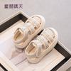 Tallas 26-37 Sandalias para Niñas Zapatos de Verano para Niños 2026 Nuevo Estilo Sandalias de Pequeña Princesa Elegantes Sandalias Romanas
