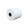 57X50 Tenda Papel Térmico para Impresora de Recibos Caja Completa Para Llevar Supermercado Catering Papel de Recibo