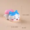 Nuevas Artesanías de Resina Figuras Lindas de Moda Decoraciones para Coche Oficina Escritorio Silicona Forma de Trasero Chiikawa