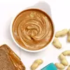 Crema de cacahuete, Salsa de crema de cacahuete molida en piedra, Salsa para fideos de snack, Salsa picante para hot pot, Crema de cacahuete picante y aromática comercial