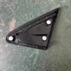 Adecuado para Toyota Corolla 19-21 Cubierta de Triángulo Exterior del Espejo Retrovisor Exterior Placa de Triángulo Exterior del Espejo Retrovisor Corolla
