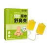 Spray Nasal de Diente de León y Bardana para Despejar las Vías Nasales, Spray Nasal de Hierba Ganso de Yunnan para la Picazón, Spray Nasal Benkangling en Stock