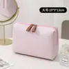 Bolsa de cosméticos simple personalizada, Neceser portátil, Bolsa de almacenamiento para viajes, Bolsa para labiales, Bolsa de almacenamiento digital para cosméticos
