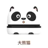 Materiais de Carimbo Personalizado para Roupas Infantis, Carimbos com Nome de Desenho Animado, Carimbos Fofos com Foto de Animal de Estimação Fotossensíveis para Assinatura em Roupas Infantis