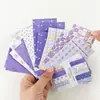Nuevo Producto Manual de Material Papel 50 Traje de Scrapbook ins Coreano Papel Ligero Base Decorativa Decoración de Manual
