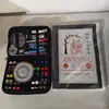 Bolsa de Almacenamiento Portátil para Costura, Kit de Herramientas para Manualidades y Tejido de Uso Doméstico, Caja de Costura de Viaje, Kit de Costura