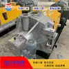 Fabricante de máquina de polpação de disco duplo DD600 Equipamento de polpação de placa de papelão reciclado Equipamento de polpação de junco e palha Xuri Dong