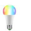 Graffiti de muebles Bluetooth Smart LED bombilla E27 hogar 15W color control remoto APP bombilla E27 lámpara venta al por mayor