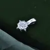 Joias de Prata Esterlina S925 Prata Tailandesa Diy108 Contas de Buda Acessórios Roda da Lei Pequena Clipe de Leitura Clipe Contador Atacado