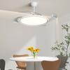 Lámpara de techo ultrafina de espectro completo moderna simple para toda la casa protección ocular lámparas de dormitorio Zhongshan atmósfera minimalista sala de estar lámpara principal