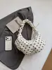 Bolso de Lunares para Mujer, Nuevo Bolso de Hombro de Gran Capacidad de Verano 2026, Bolso Cruzado tipo Dumpling para Debajo del Brazo