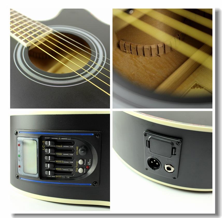 AG40黑色细节图2