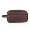 Bolso de mano impermeable de moda para hombre, bolsa de almacenamiento para exteriores, gran capacidad, portátil, bolsa de aseo de viaje para hombre, bolsa de cosméticos