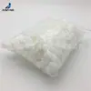 Junfeng fornece coluna de filtro de esponja permeável respirável branca de 15 mm, coluna de filtro, algodão absorvente de laboratório