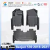 Calidad de Exportación 3.5mm Baojun 530 Personalizados Alfombrillas de Piso 5D Venta al por Mayor de Fábrica Transfronteriza Alfombrillas de Piso para Coche TPE