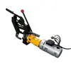 Taladro Eléctrico para Rieles de Acero DZG-31 Compatible con Energía Trifásica 43-75kg Taladro de Rieles de Acero Portátil Máquina Perforadora de Vías