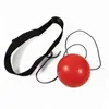 Bola de Reação de Boxe Montada na Cabeça Bola de Velocidade Ufc Luta Esquiva Sanda Luta Equipamento de Treino Descompressão Bola Mágica