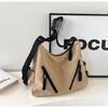 Bolsa Tote Ligera de Gran Capacidad para Mujer 2026 Nueva Casual Versátil Bolso de Hombro de Moda para Viajar Bolso Cruzado Grande