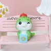 Año de la Serpiente Fugui Zodiaco Serpiente Adornos de Dibujos Animados Lindos Año Nuevo Propicio Regalo de Acompañamiento Decoración Creativa para la Consola del Coche