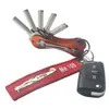 Clipe Traseiro de Liga de Alumínio Taiyi Armazenamento de Chaves Multifuncional Gadget Edc Clipe de Chave de Metal Carro