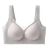 Sujetador de Mujer Personalizado Sin Costuras con Efecto Base, Levanta y Previene la Flacidez, Reduce los Rollitos Laterales, Realza los Bustos Grandes para que Parezcan Más Pequeños, Sujetador de Alta Calidad