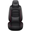 Cojín de asiento de coche especial de siete plazas de seda de hielo Napapi personalizado al por mayor, funda de asiento de carga pequeña para coche comercial de 7 plazas