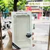 Funda para Teléfono Móvil Caja de Plástico Fabricante Caja de Papel para Embalaje al por Mayor en Stock PVC Empaque de Producto Digital 3C Almacenamiento Personalizado con Tapa
