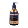 Shampoo Qifei Antiqueda de Cabelo Fórmula Herbal Cabelos Espessos e Volumosos Hidratante Cabelo Sólido Raiz do Cabelo Estável Shampoo Antiqueda