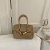 Bolso Platinum Estilo Minimalista de Gama Alta 2026 Bolso de Mano de Gran Capacidad para el Trabajo y los Viajes Diarios, Bolso Cruzado Grande Casual para Mujer