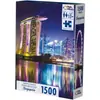 Enigma (cartão) Singapura 1500 Peças