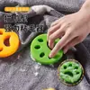 Rodillo Quitapelusas de Silicona para Limpieza del Hogar para Lavadoras, Elimina el Pelo de Mascota de la Ropa, Lavable
