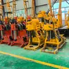 Sonda Hidráulica Vertical de Exploração 1 Tonelada 5 Toneladas Sonda de Exploração Profundidade de Perfuração 300m Fabricante de Sonda