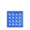 Cojín Antiescaras para Ancianos Postrados en Cama, Cojín para Hemorroides, Cojín Médico para Glúteos, Cojín Inflable Transpirable para Silla de Ruedas para Llagas por Presión