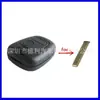 Adecuado para Peugeot Citroen 2 Llave carcasa de llave de coche recta 307胚ón VA2/HU83,胚ón de pico de pato NE78