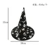 Sombreros de Halloween Sombreros de Mago Sombreros de Bruja Disfraces para Niños y Adultos Sombreros de Bruja Suministros para Fiestas Sombreros de Mago Sombreros de Bruja