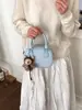 Bolsa de Mão Pequena de Luxo de Alta Qualidade Transfronteiriça para Mulheres 2026 Nova Versátil Bolsa Transversal Estilo Coreano Simples Bolsa Almofada