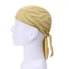 Chapéu de Pirata para Cavalgada ao Ar Livre Secagem Rápida Headwear Esportivo Absorvente de Suor Respirável Proteção Solar Headwear Lenço de Pirata Boné Esportivo