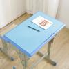Tapete de Mesa para Estudantes e Crianças, Toalha de Mesa Quadrada Especial para Estudo, Tapete Protetor de Mesa de Escrita, Tapete de Mesa Impermeável e Lavável