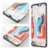Tela de Celular Lcd com Aro Adequada para Samsung A10S Montagem de Tela A107F Display Lcd Tela Interna