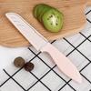 [Gran cantidad en stock] Pelador de cuchillos de frutas, apto para cocina, pelador de patatas, pelador multifunción para el hogar, regalo