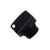 Ventas Directas de Fábrica Tornillos de Tapa de Aceite Modificados de Aluminio CNC para Motocicleta Tapa de Aceite de Motor Universal