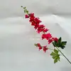 Arranjo de Cena com Flores Artificiais com Flores Artificiais, Materiais Florais de Jacinto para Casamento, Flores Guia para Corredor de Casamento, Flores Decorativas