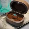 Merchandising Impresión Anillo Xian, Anillo Dedo Índice Cosplay Anime Juego Bidimensional, Accesorio Regalo Cumpleaños Estudiante