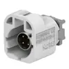 2291362-2 Te/Tyco Conector Redondo (para Cabo)
