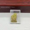 Nuevo Modelo Calcomanías de Teléfono de Dedo de Oro Puro 999 para Atraer Riqueza y Buena Suerte, Calcomanías para Cuaderno, Venta al por Mayor desde Shuibei