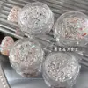Lentejuelas Brillantes para Uñas, Paquete Mixto de Polvo Glitter de Alta Gama Versátil de Lujo Estilo Ins que Atrapa la Luz, Materiales Hechos a Mano, Decoraciones, Accesorios