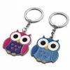 Lindo Llavero de Búho Creativo Colgante Llavero para Coche Personalizado Zoológico Conmemorativo Regalo Promocional Personalización