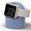 Base de carga para Apple Watch, base de carga universal para escritorio de 1.ª a 7.ª generación, soporte W1