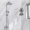 Papel pintado impermeable autoadhesivo para baño revestimiento de pared de inodoro renovación fea a prueba de humedad imitación azulejo roga